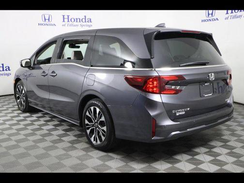 2026 Honda Odyssey Elite