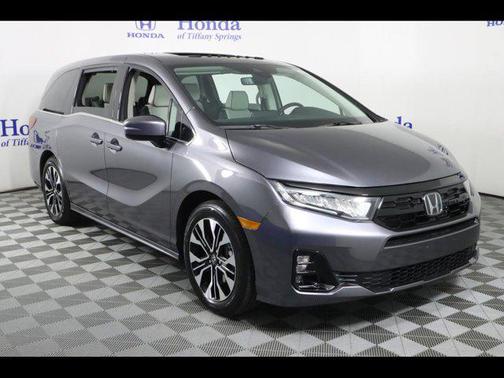 2026 Honda Odyssey Elite
