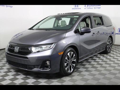 2026 Honda Odyssey Elite