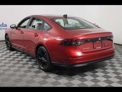 2025 Honda Accord Sport SE 1.5T