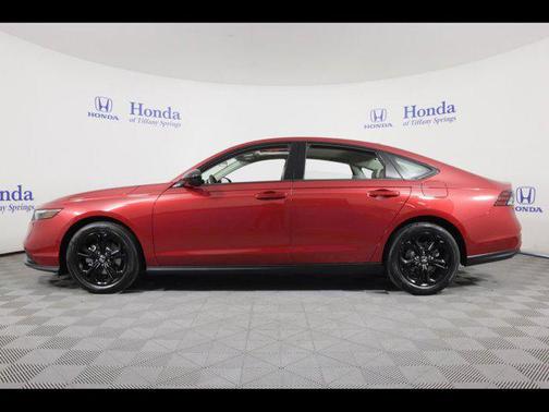 2025 Honda Accord Sport SE 1.5T