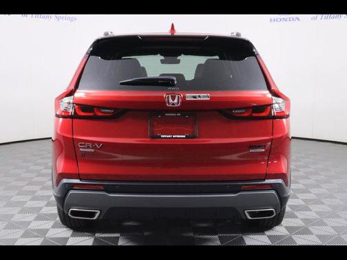 2025 Honda CR-V Hybrid Sport Touring