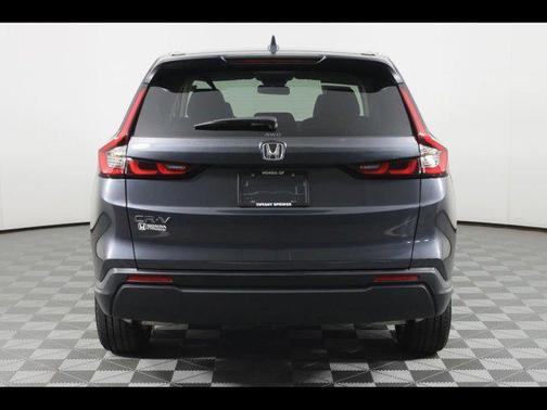 2025 Honda CR-V EX AWD