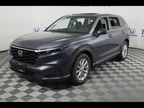 2025 Honda CR-V EX AWD