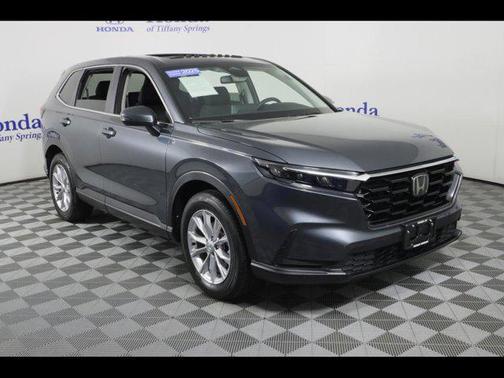 2025 Honda CR-V EX AWD