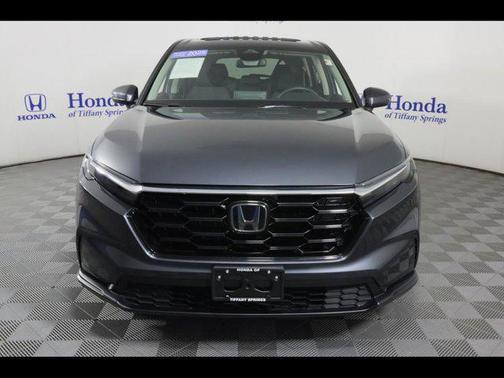 2025 Honda CR-V EX AWD