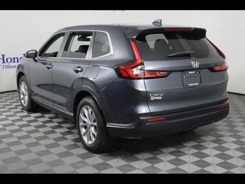 2025 Honda CR-V EX AWD