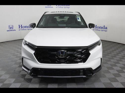 2026 Honda CR-V Hybrid Sport-L AWD