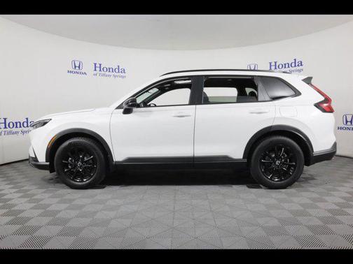 2026 Honda CR-V Hybrid Sport-L AWD