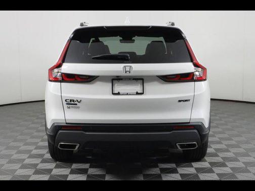 2026 Honda CR-V Hybrid Sport-L AWD