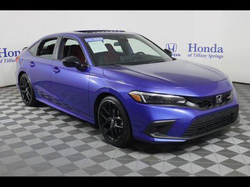 2022 Honda Civic Si Base