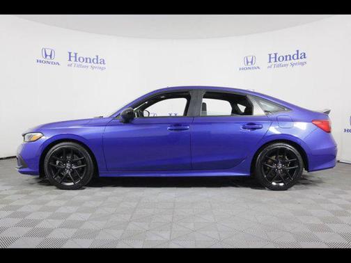 2022 Honda Civic Si Base