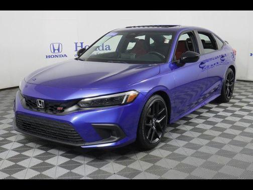 2022 Honda Civic Si Base