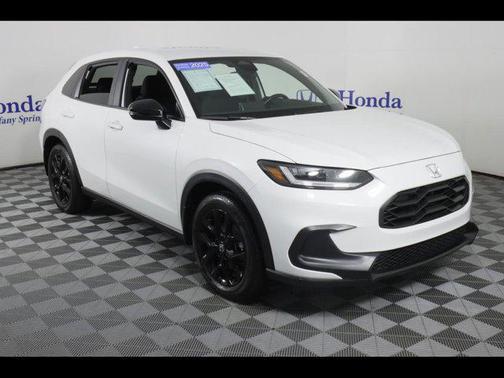 2025 Honda HR-V 2WD Sport