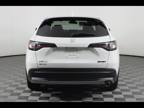 2025 Honda HR-V 2WD Sport