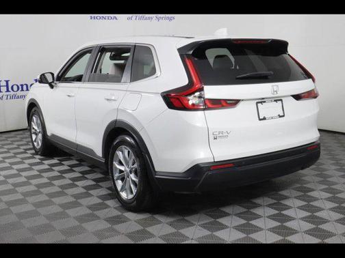 2025 Honda CR-V EX-L 2WD