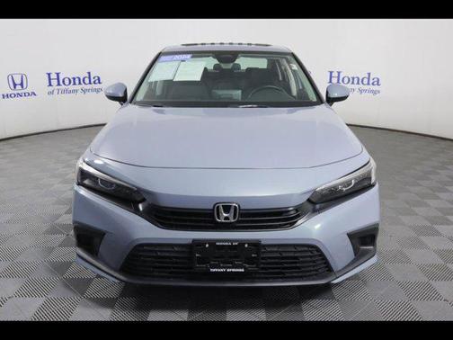2024 Honda Civic EX
