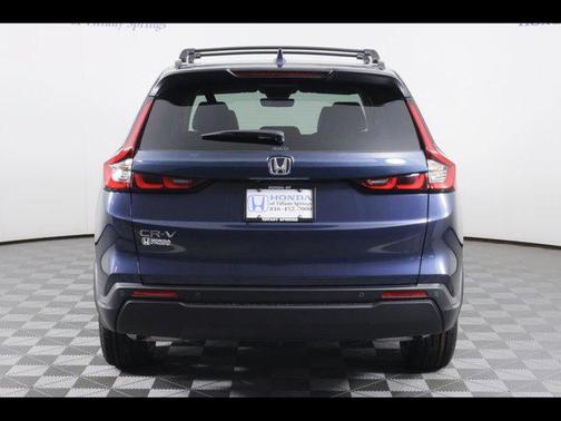 2026 Honda CR-V EX-L AWD