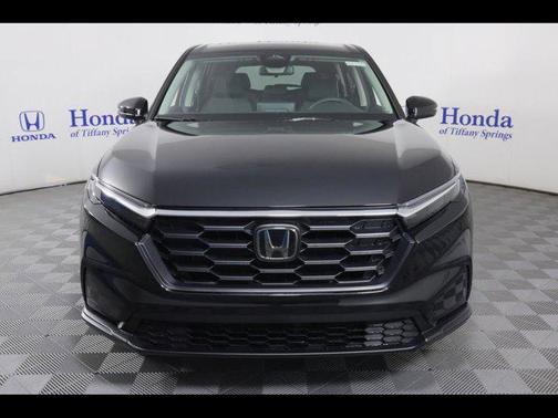 2026 Honda CR-V LX AWD