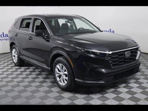 2026 Honda CR-V LX AWD