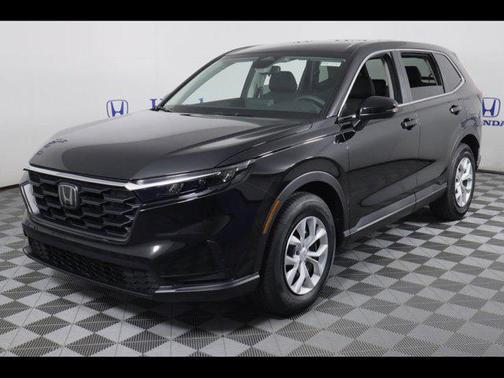 2026 Honda CR-V LX AWD