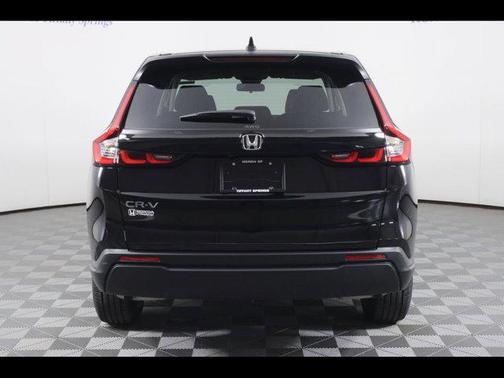 2026 Honda CR-V LX AWD