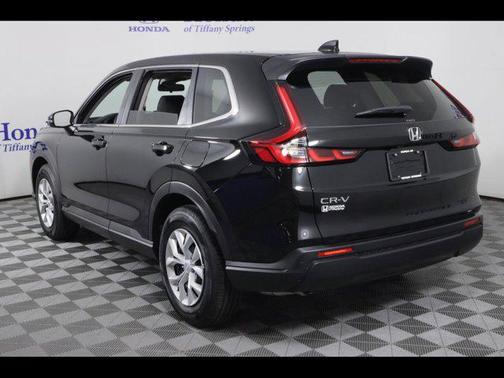 2026 Honda CR-V LX AWD