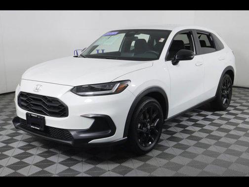 2025 Honda HR-V 2WD Sport