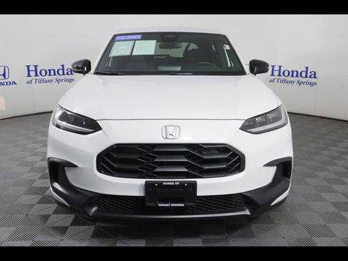 2025 Honda HR-V 2WD Sport