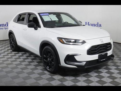 2025 Honda HR-V 2WD Sport