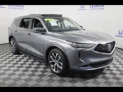2023 Acura MDX Technology Package