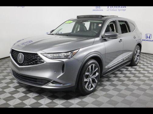 2023 Acura MDX Technology Package