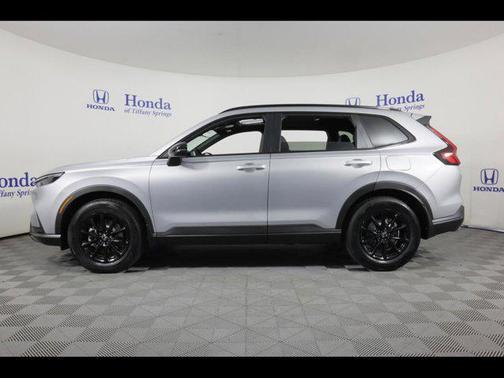 2026 Honda CR-V Hybrid Sport-L AWD