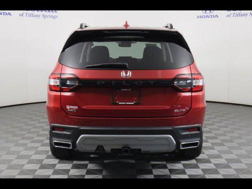 2023 Honda Pilot AWD Elite
