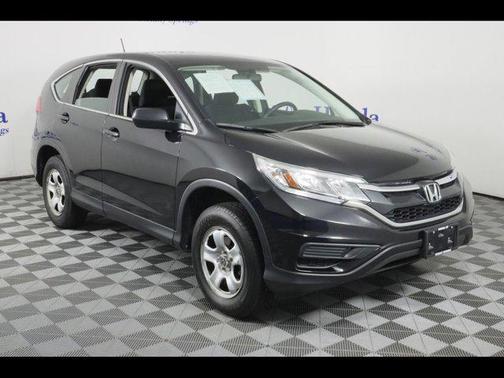 2016 Honda CR-V LX