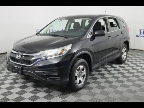 2016 Honda CR-V LX