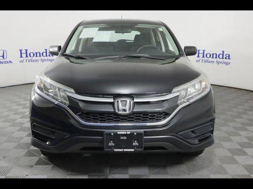 2016 Honda CR-V LX