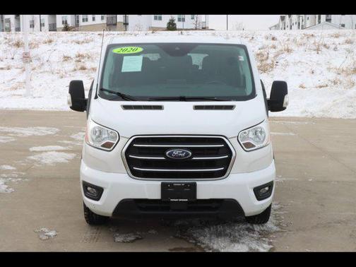2020 Ford Transit-350 XLT