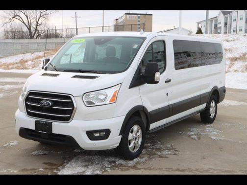 2020 Ford Transit-350 XLT