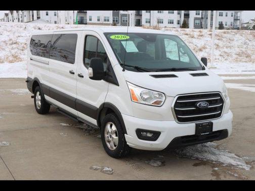 2020 Ford Transit-350 XLT