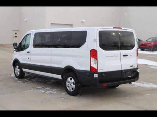 2020 Ford Transit-350 XLT