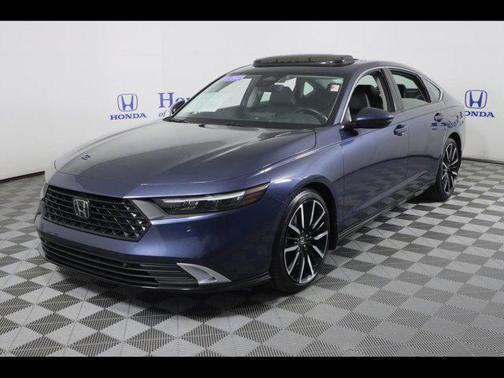 2023 Honda Accord Hybrid Touring