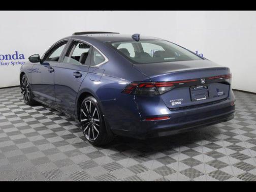 2023 Honda Accord Hybrid Touring
