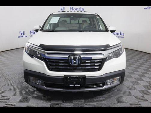 2019 Honda Ridgeline RTL-E