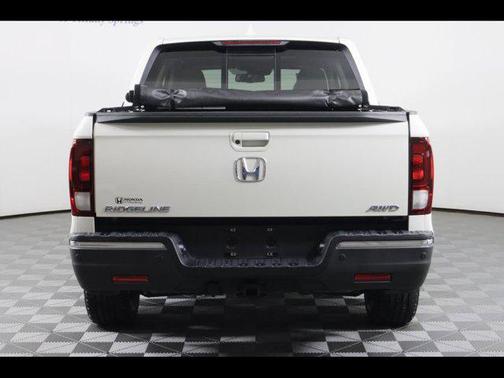 2019 Honda Ridgeline RTL-E