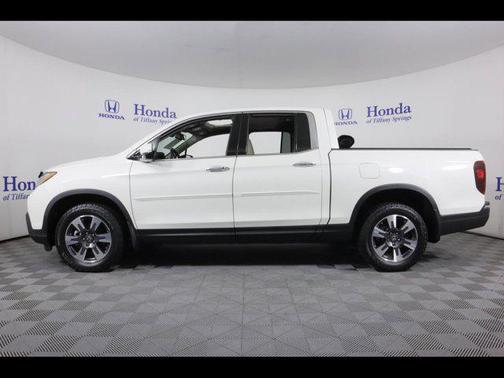 2019 Honda Ridgeline RTL-E