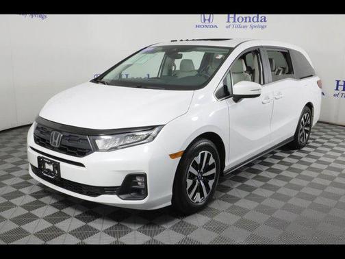 2025 Honda Odyssey EX-L