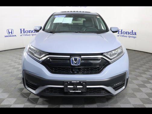 2022 Honda CR-V Hybrid EX-L