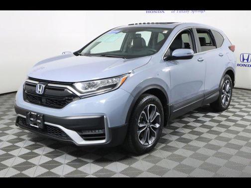 2022 Honda CR-V Hybrid EX-L