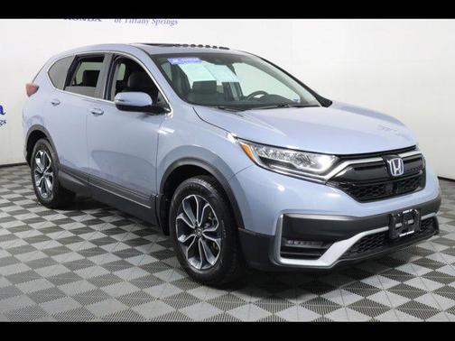 2022 Honda CR-V Hybrid EX-L
